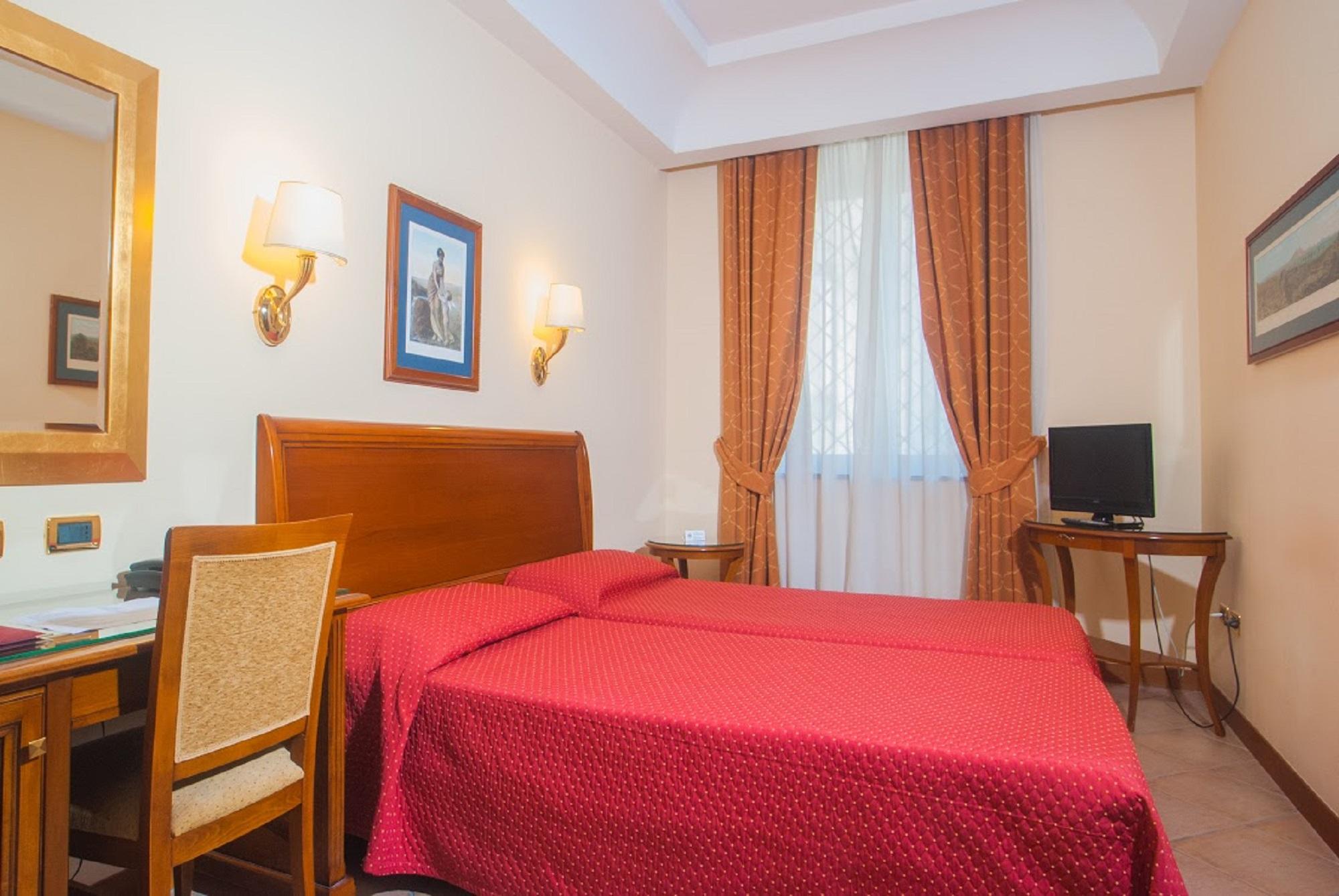 Le Cheminee Business Hotel Napoli Екстер'єр фото