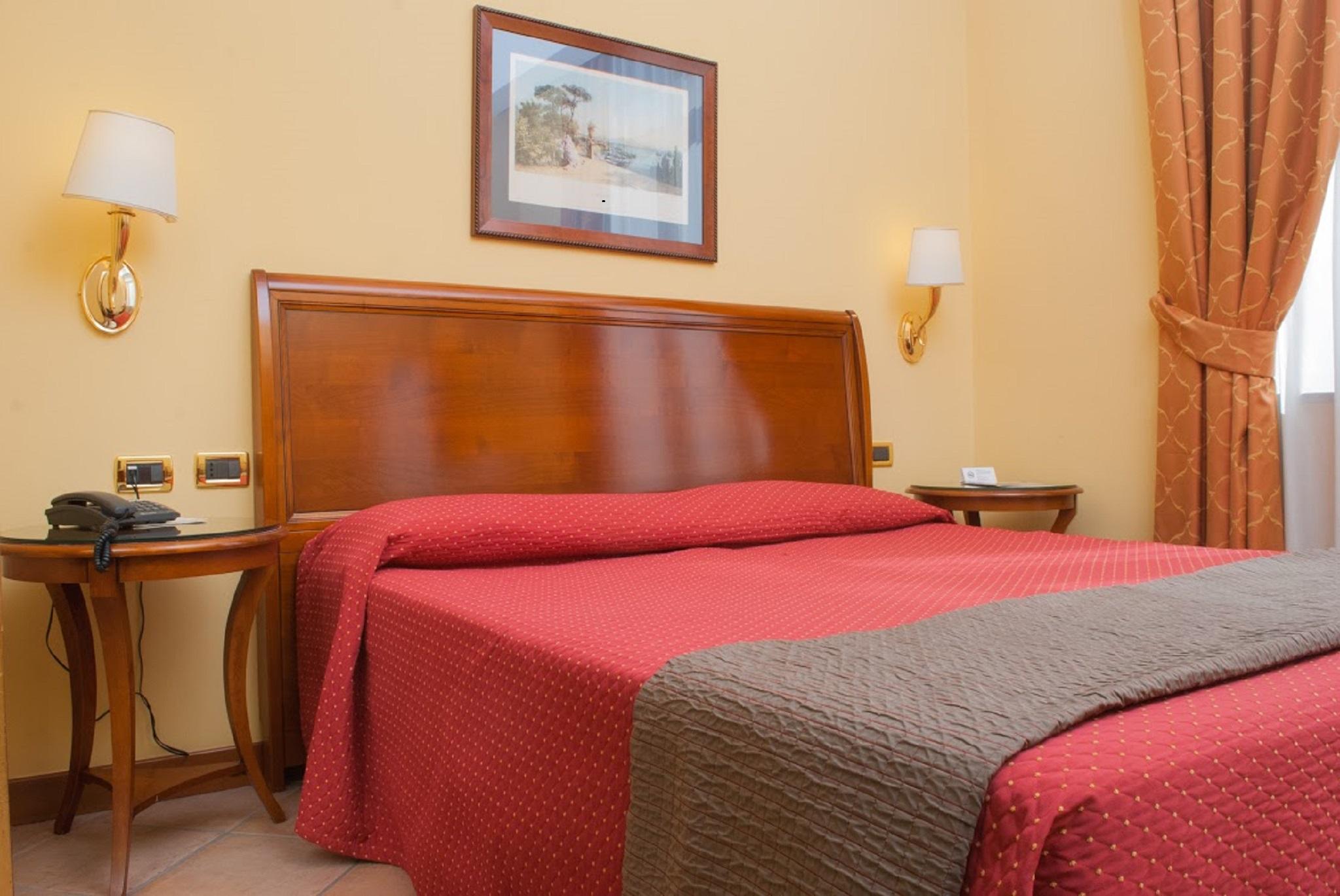 Le Cheminee Business Hotel Napoli Екстер'єр фото