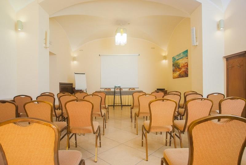 Le Cheminee Business Hotel Napoli Екстер'єр фото
