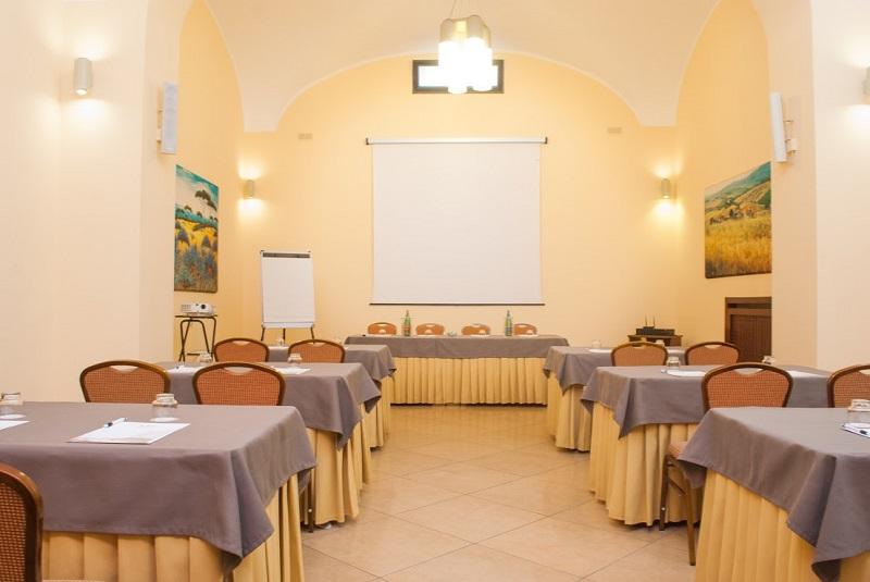 Le Cheminee Business Hotel Napoli Екстер'єр фото