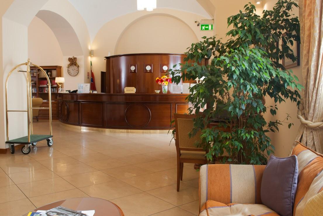 Le Cheminee Business Hotel Napoli Екстер'єр фото