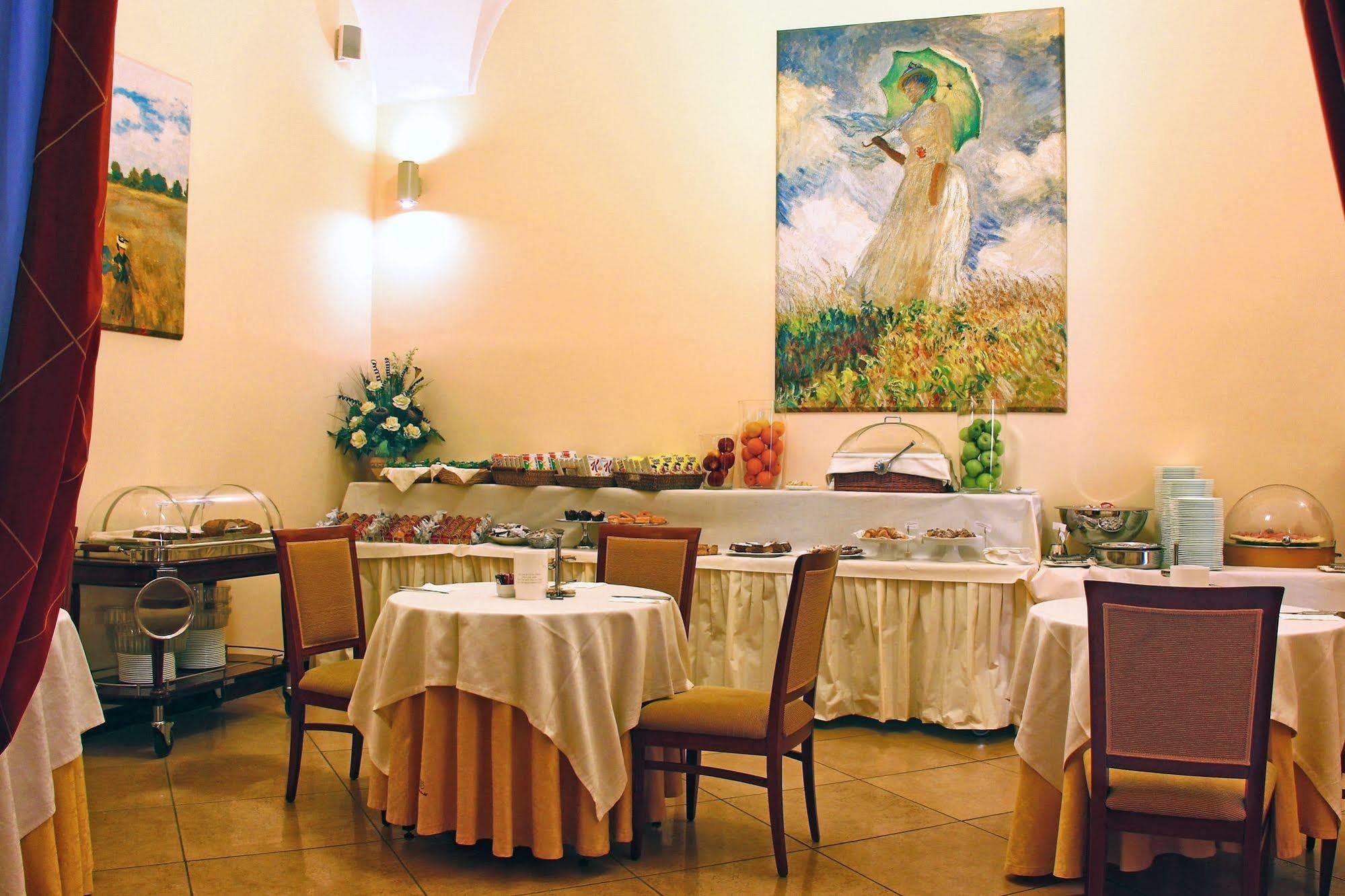 Le Cheminee Business Hotel Napoli Екстер'єр фото